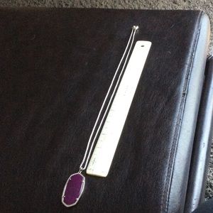 Kendra Scott Reid Necklace